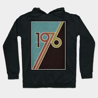 1976 vintage Hoodie